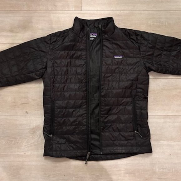 Patagonia Other - Patagonia puffer jacket. Men’s medium black